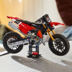 LEGO Technic 42238 Motocykl Ducati Desmo450 MX Factory