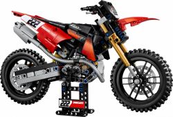 LEGO Technic 42238 Motocykl Ducati Desmo450 MX Factory