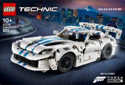LEGO Technic 42234 Samochód Sportowy Dodge Viper GTS-R