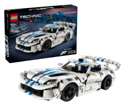 LEGO Technic 42234 Samochód Sportowy Dodge Viper GTS-R