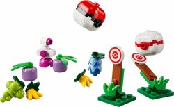LEGO Pokemon 30730 Wyposażenie Trenera