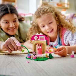 LEGO Klocki Domek Gabi 11212 Domek W Ogrodzie Wróżkici