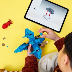 LEGO Jurassic World 77977 Mały Dinozaur Pteranodon