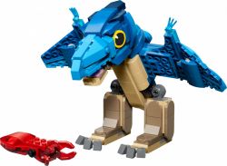 LEGO Jurassic World 77977 Mały Dinozaur Pteranodon