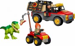 LEGO Jurassic World 77978 Ciężarówka Do Transportu Młodego Tyranozaura