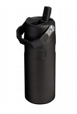 Stanley Butelka Termiczna Aerolight Iceflow Straw 2.0 0.47 L Black 2.0