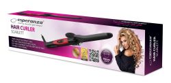Lokówka Do Włosów Esperanza Scarlett 19mm EBL004
