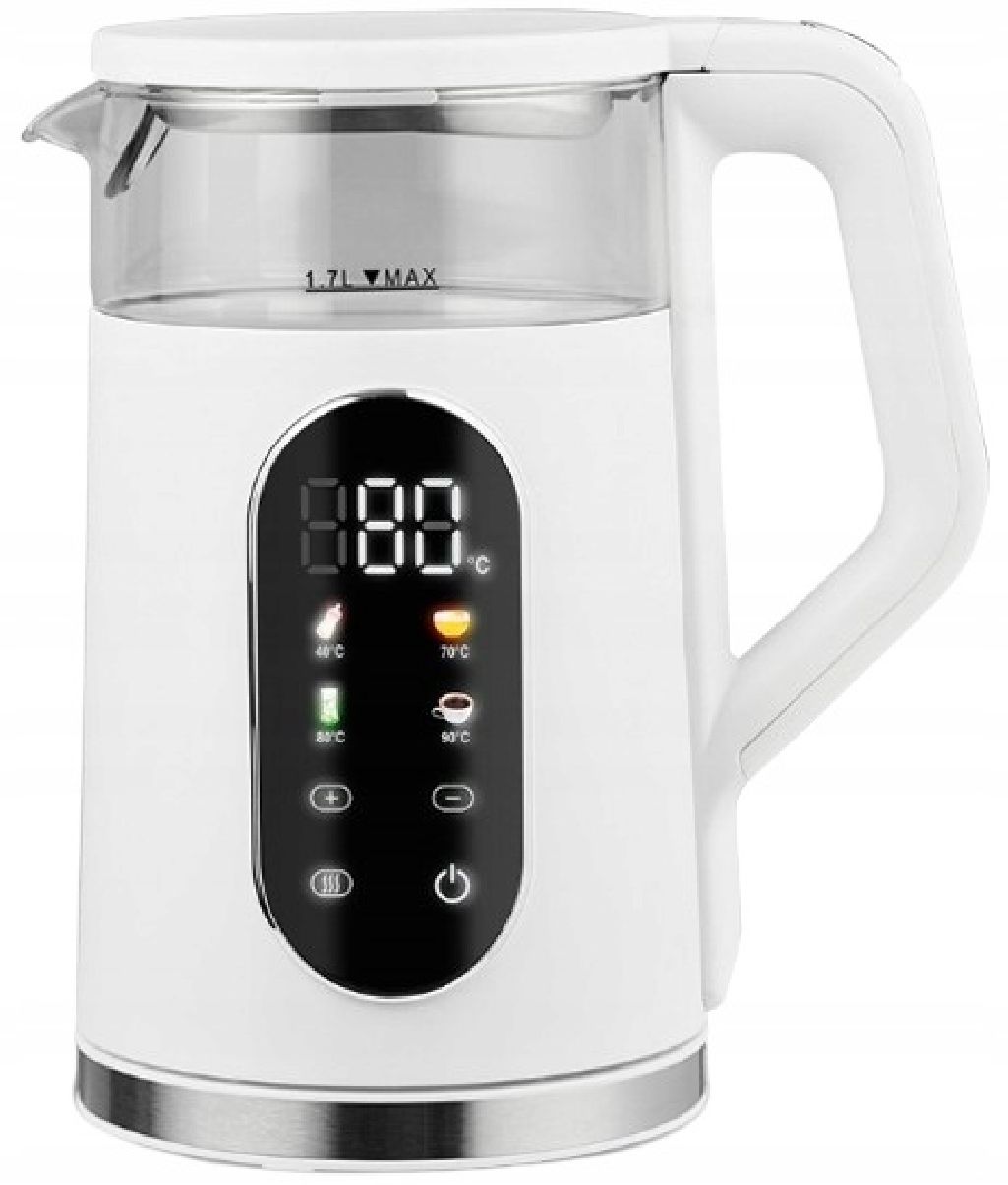 Czajnik szklany Maestro MR-023