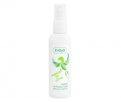 Mgiełka Do Twarzy I Ciała Ziaja Tropikalne Aromaty Tropical&Citrus