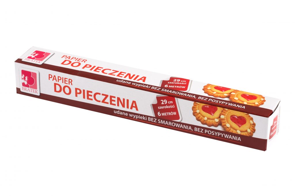 Papier Do Pieczenia Bratek 6m 29cm