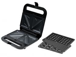 Opiekacz Lafe LSM02 Snack Maker 4 w 1