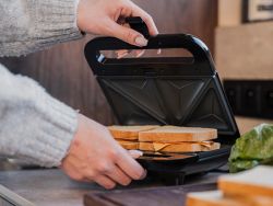 Opiekacz Lafe LSM02 Snack Maker 4 w 1