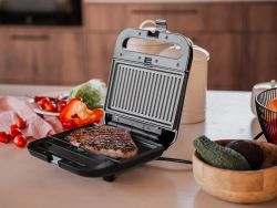Opiekacz Lafe LSM02 Snack Maker 4 w 1