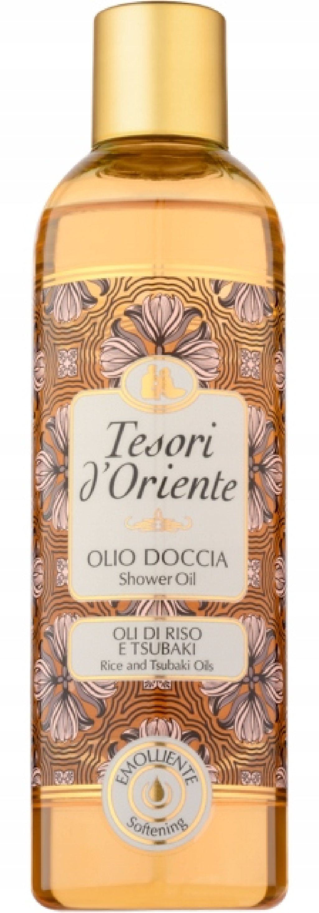 Olejek Do Kąpieli Tesori Riso-Tsubaki 250 ml