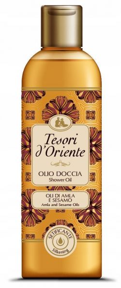 Olejek Do Kąpieli Tesori Amla-Sesamo 250 ml