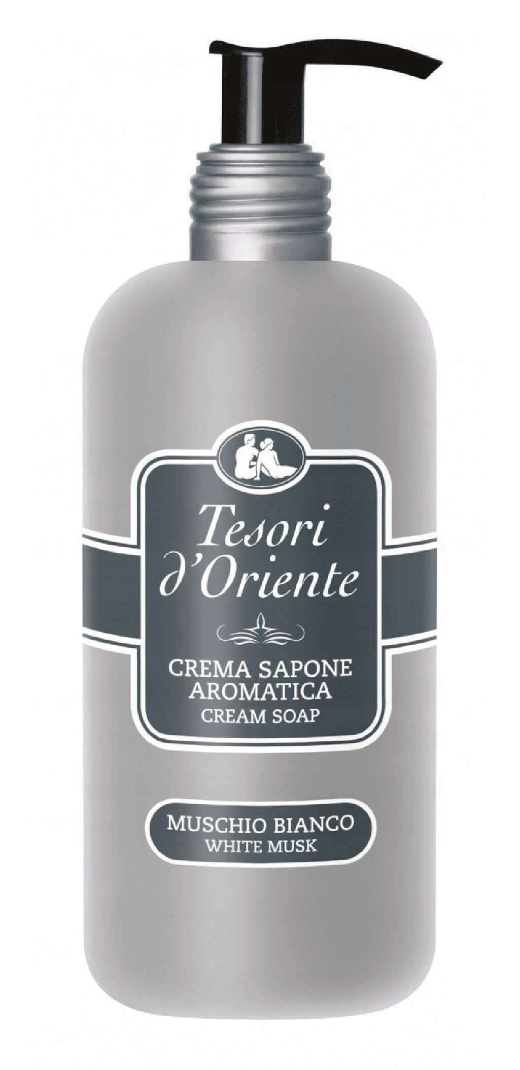 Mydło W Płynie Tesori Muschio Bianco 300 ml