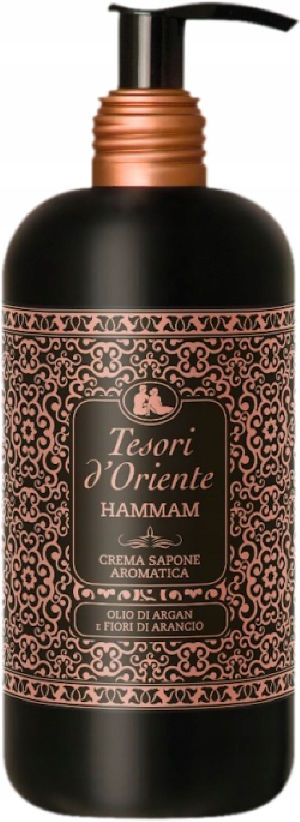 Mydło W Płynie Tesori Hammam 300 ml