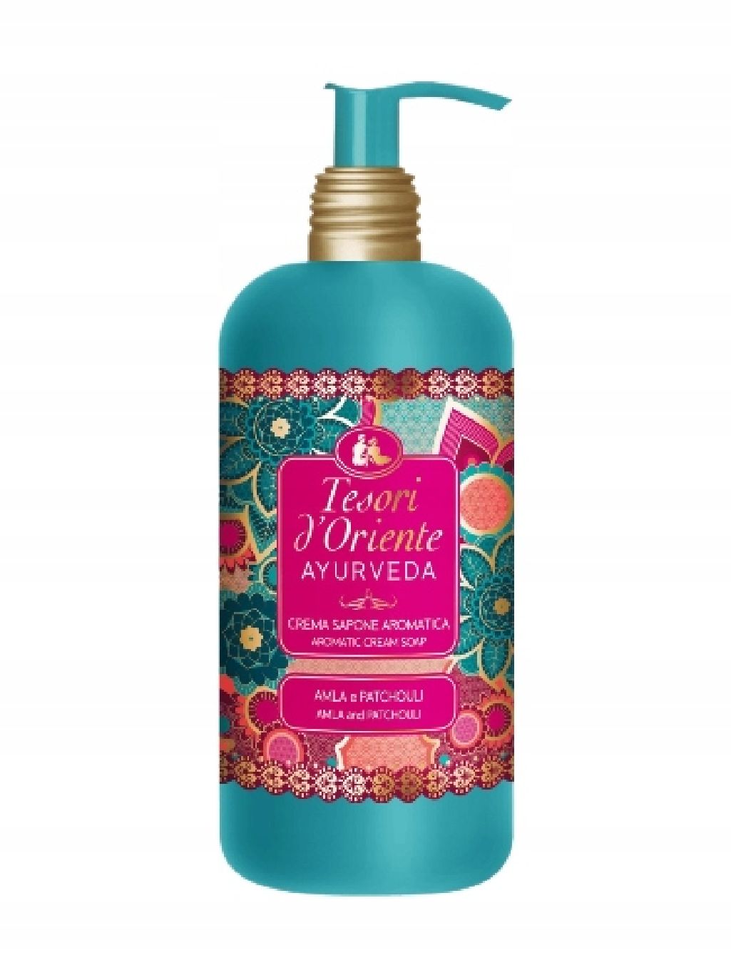 Mydło W Płynie Tesori Ayurveda 300 ml