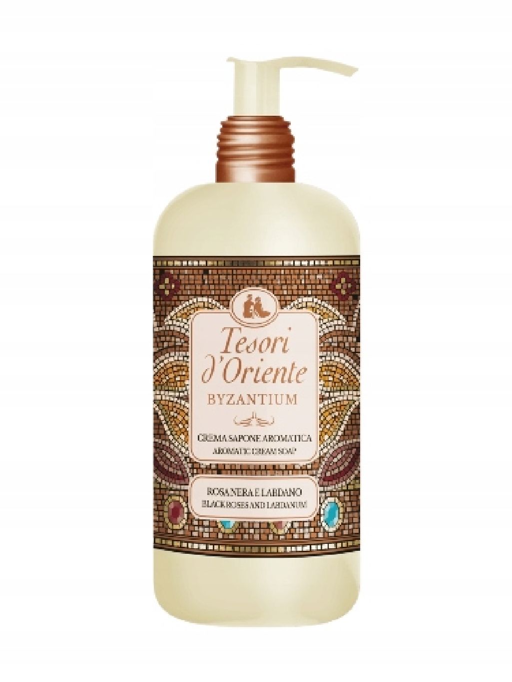 Mydło W Płynie Tesori Byzantium 300 ml