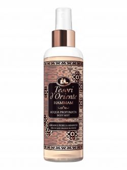 Mgiełka Do Ciała Tesori Hammam 200 ml