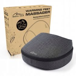 Masażer Do Stóp Media-tech MT6541 Warming Feet Massager