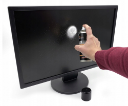 Pianka Do Czyszczenia Wyświetlaczy LCD Media-tech MT2610