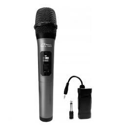 Mikrofon Sceniczny Bezprzewodowy MT398 MIC HERO Wireless Media-tech