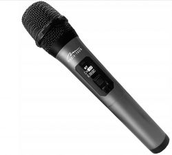 Mikrofon Sceniczny Bezprzewodowy MT398 MIC HERO Wireless Media-tech
