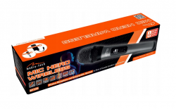 Mikrofon Sceniczny Bezprzewodowy MT398 MIC HERO Wireless Media-tech