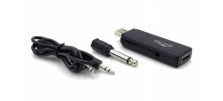 Mikrofony Bezprzewodowe 2szt. Media-Tech MT395 Accent Pro USB