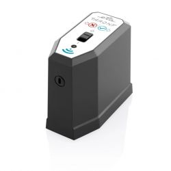 Odkurzacz Automatyczny ETA Aron Biały 2W1 3512 90000 (Odkurzacz/Mop, Stacja, Smart)