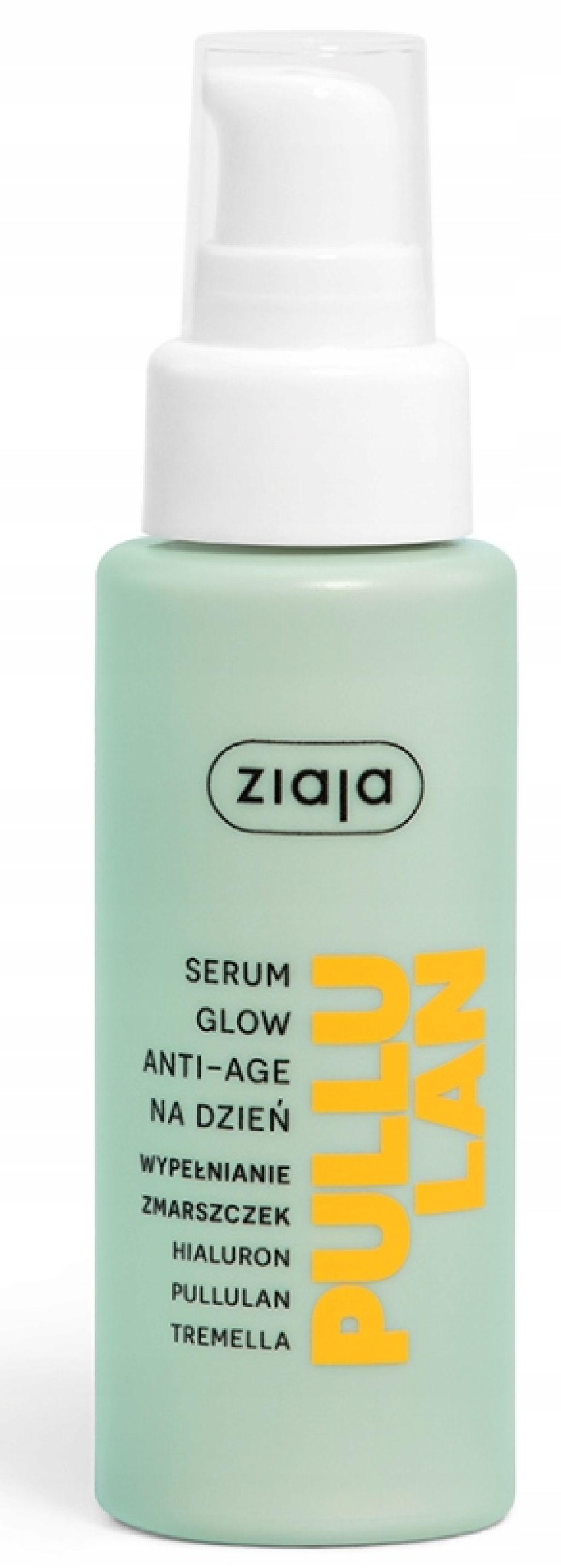 Pullulan Serum Glow Anti-Age Na Dzień Ziaja
