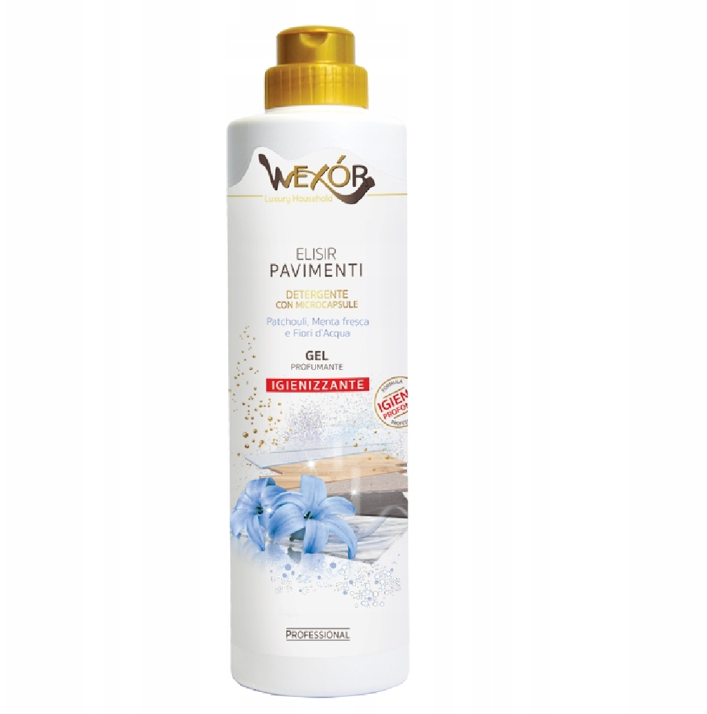 Płyn Do Mycia Podłóg Wexór Fiori D'ACQUA 750 ml