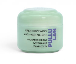 Pullulan Krem Odżywczy Anti-Age Na Noc Ziaja