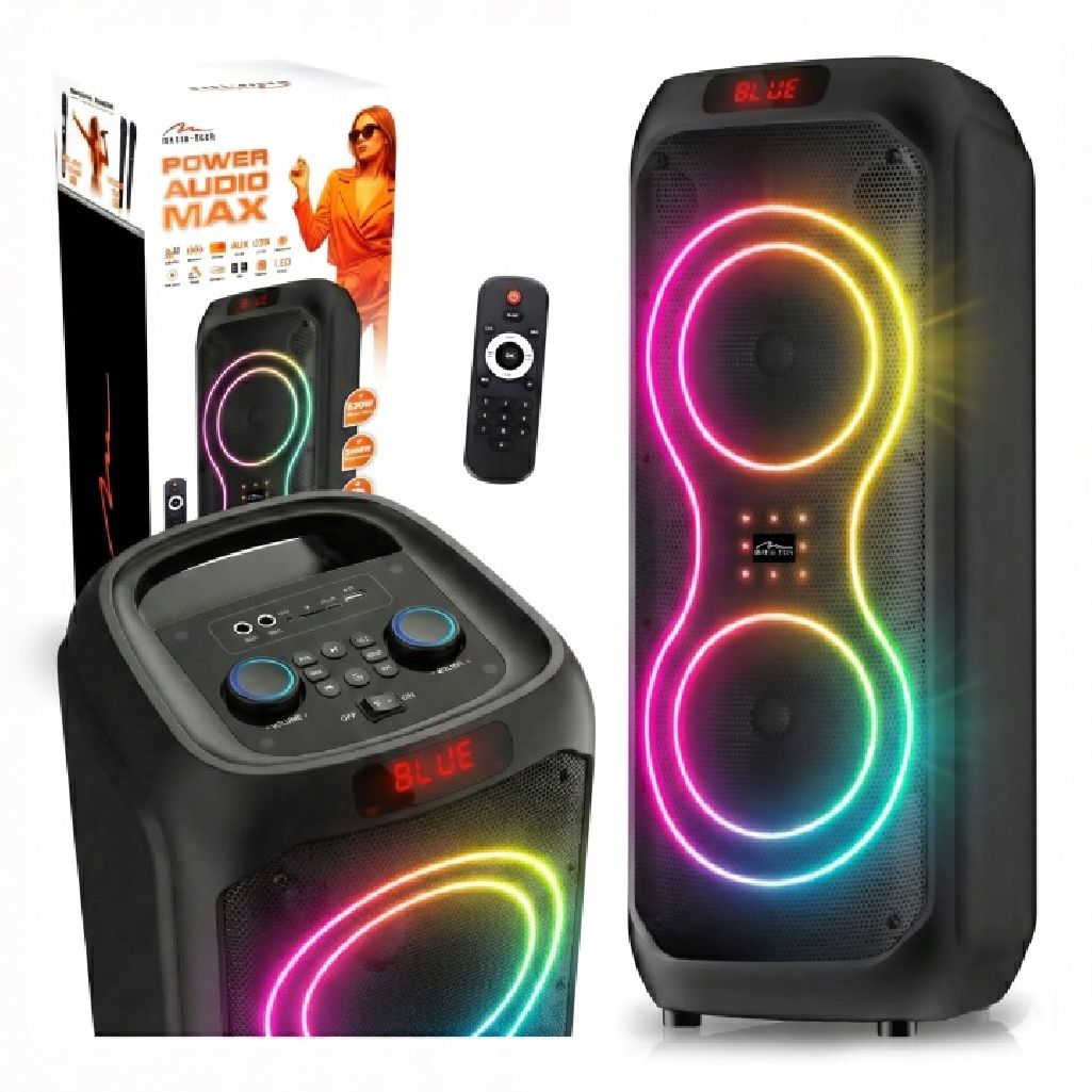 Głośnik Media-tech Power Audio MAX 120W