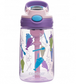 Contigo Butelka Dziecięca Bidon Easy Clean PP Strawberry 420 ML