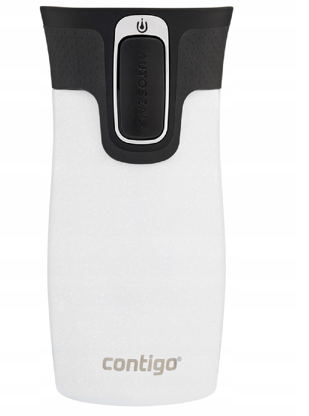Contigo Kubek Termiczny West Loop Mini, Salt 300 ml Biały