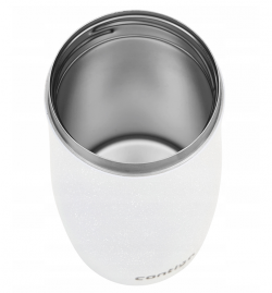 Contigo Kubek Termiczny West Loop Mini, Salt 300 ml Biały