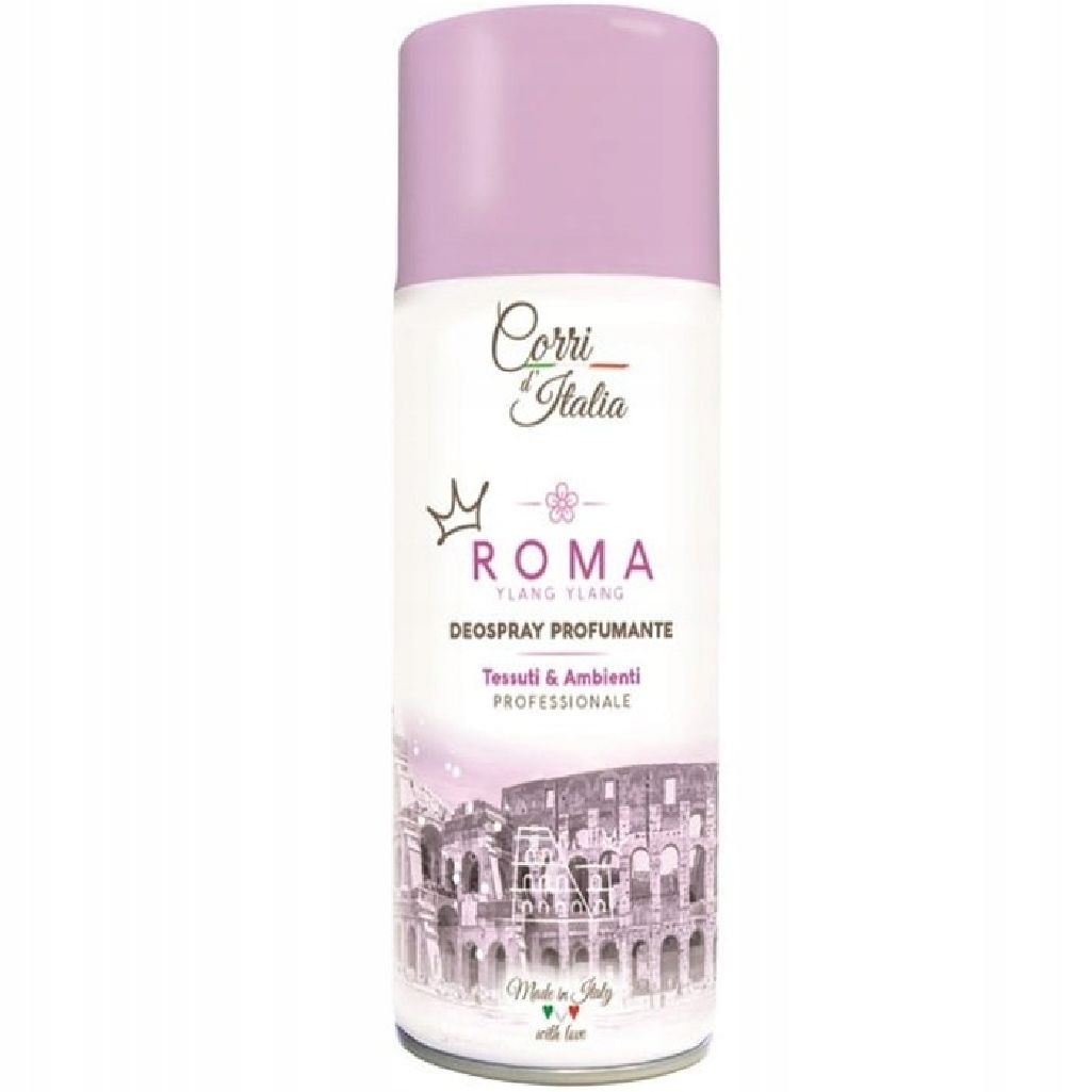 Odświeżacz Powietrza Corri D'ital​ia 400 ml Roma