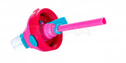 Contigo Butelka Dziecięca Bidon Gizmo Gizmo Flip Cherry Cat Kids 420 ml