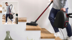 Odkurzacz Bosch BGB 41POW1 Serie 4 850W