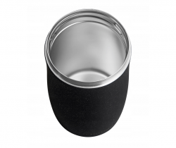 Kubek Termiczny Podwójne Ścianki Contigo West Loop, Licorice Emea 300 ml