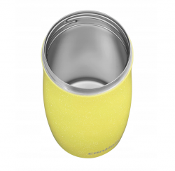 Kubek Termiczny Podwójne Ścianki Contigo West Loop, Limelight 300 ml