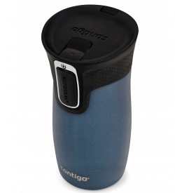 Kubek Termiczny Podwójne Ścianki Contigo West Looop, Lakeside 300 ml