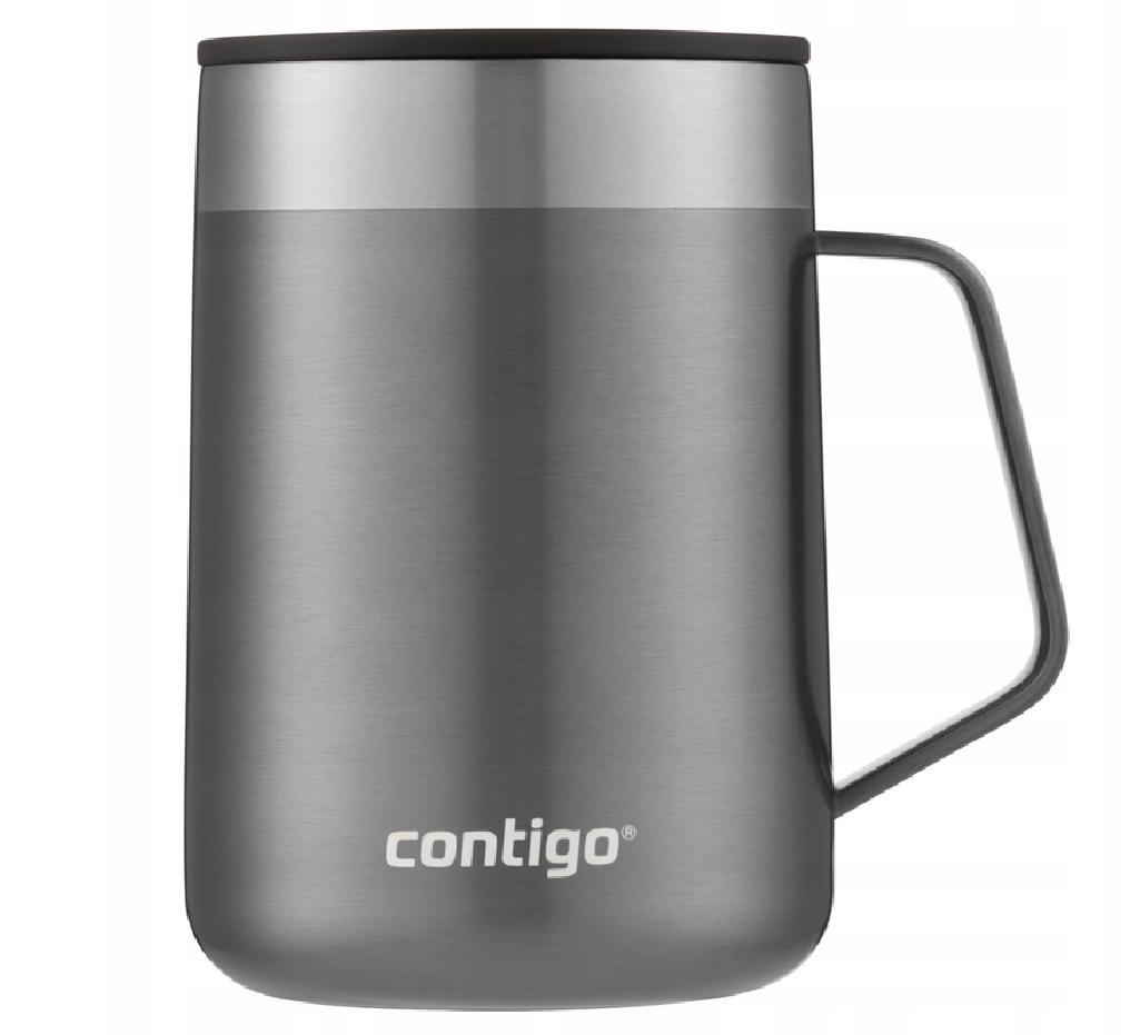 Kubek Termiczny Contigo Streeterville Szary 420 ml