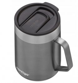 Kubek Termiczny Contigo Streeterville Szary 420 ml