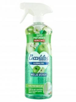 Uniwersalny ​Środek Czyszczący Z Alkoholem Coccolatevi ​750 ml​ Mela Verde