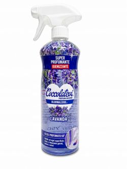 Uniwersalny ​Środek Czyszczący Z Alkoholem Coccolatevi 750 ml​ Lawenda