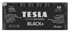 Bateria Tesla Black+ AA LR6 /24szt Blister 859418339664