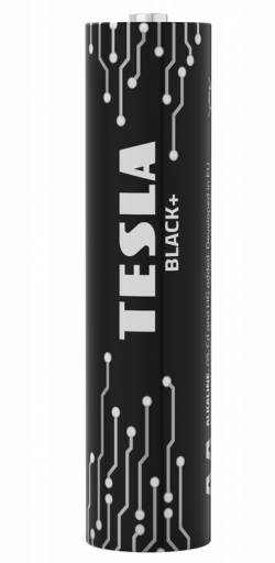 Bateria Tesla Black+ AAA LR3 /4szt Blister 859418339667